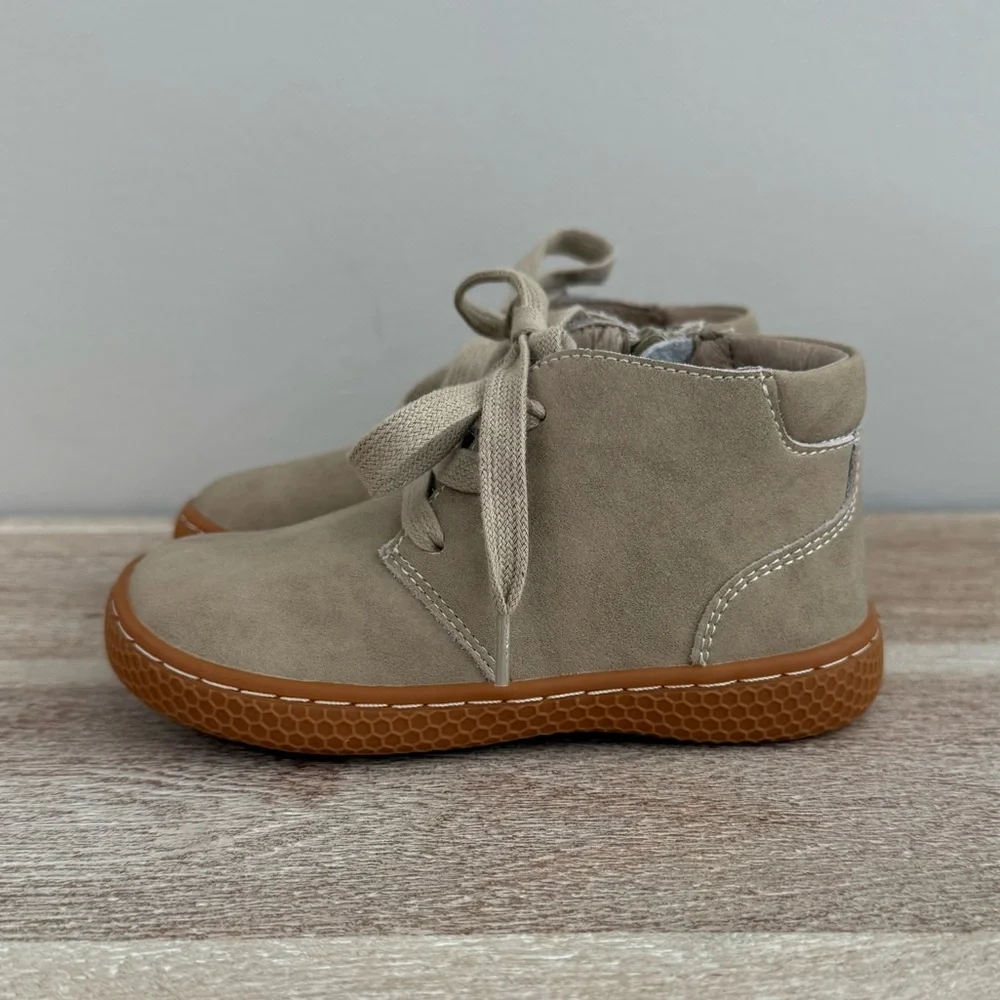 Livie & Luca Taupe Chukka Boot Size 8M